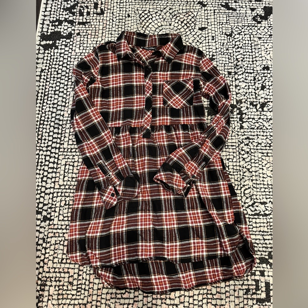 volcom dress
